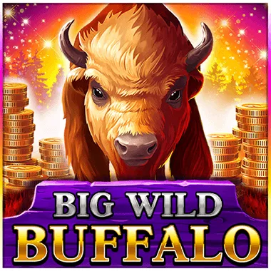 Juega a la Big Wild Buffalo bij en Betfun