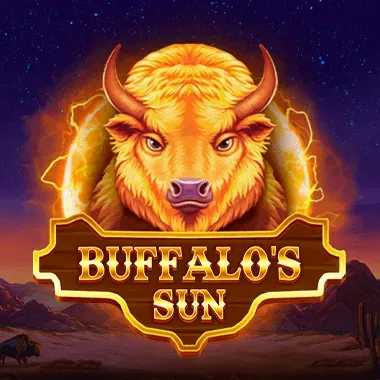 Juega a la Buffalo's Sun bij en Betfun