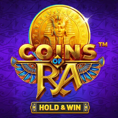 Juega a la Coins Of Ra - Hold & Win bij en Betfun
