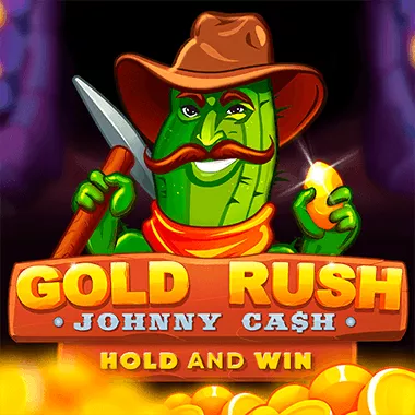 Juega a la Gold Rush with Johnny Cash bij en Betfun
