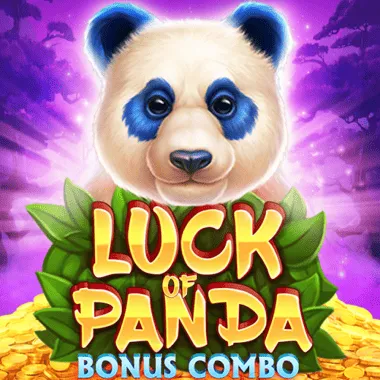 Juega a la Luck of Panda Bonus Combo bij en Betfun