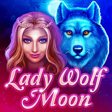 Juega a la Lady Wolf Moon bij en Betfun