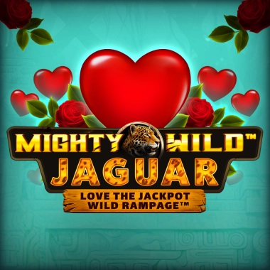 Juega a la Mighty Wild: Jaguar Love the Jackpot bij en Betfun