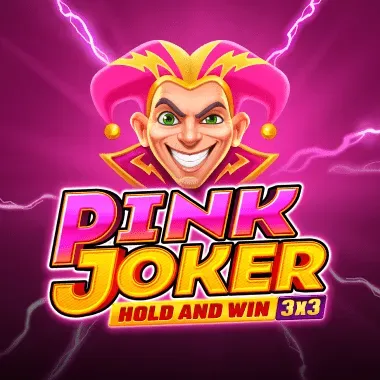 Juega a la Pink Joker: Hold and Win bij en Betfun