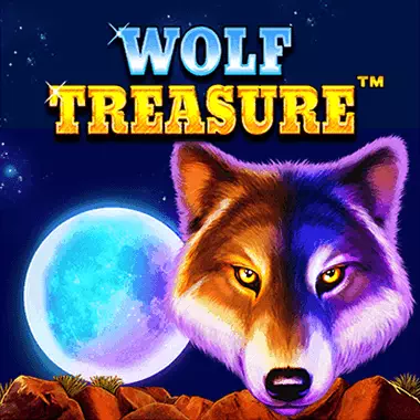 Juega a la Wolf Treasure bij en Betfun